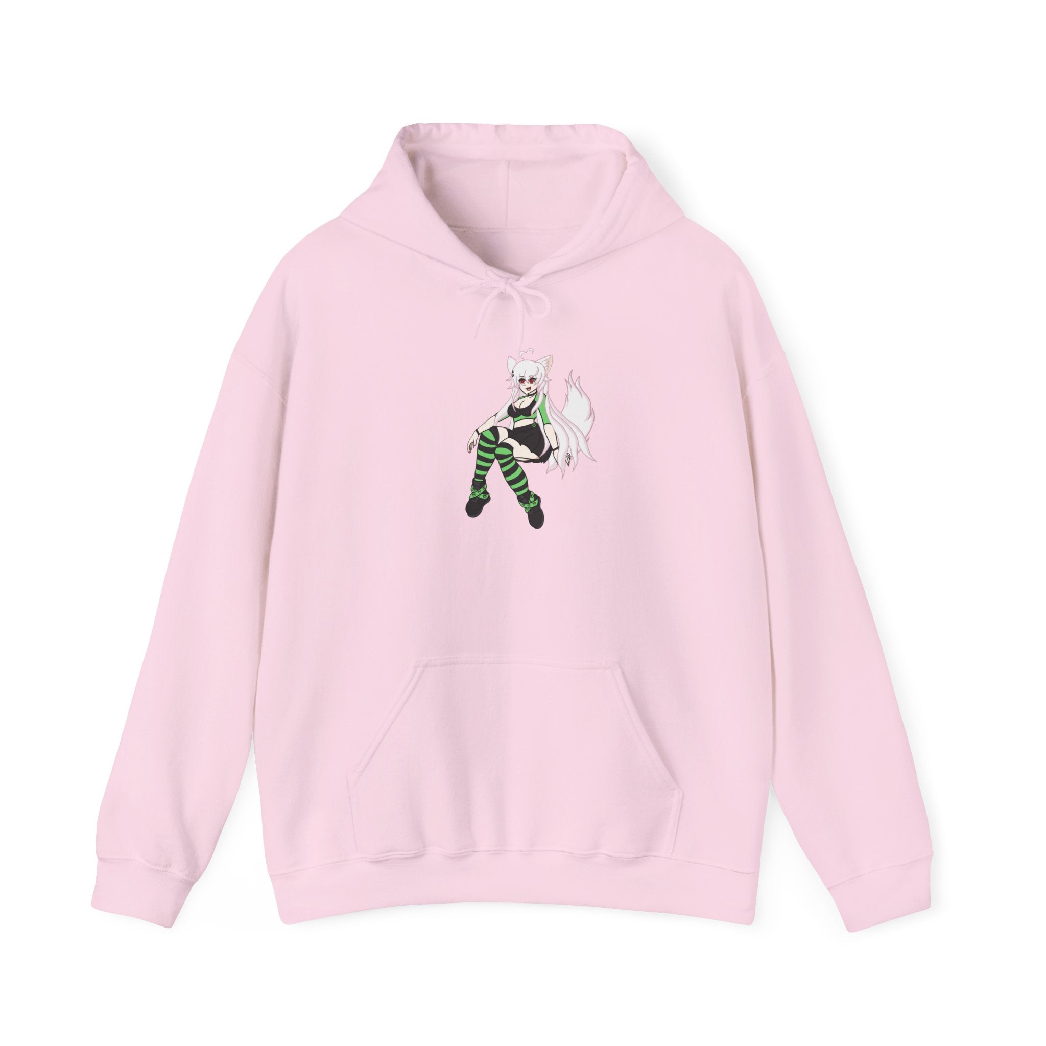Liz Okami Hoodie