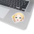 Hana Bloomfae "Smile" Sticker