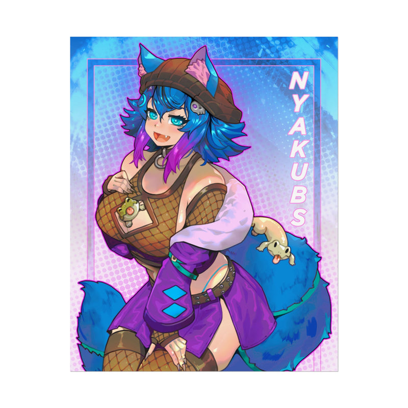 Nyakubs Poster