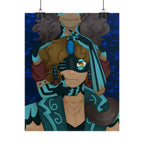 PercyEverett "Underwater Dreams" Poster