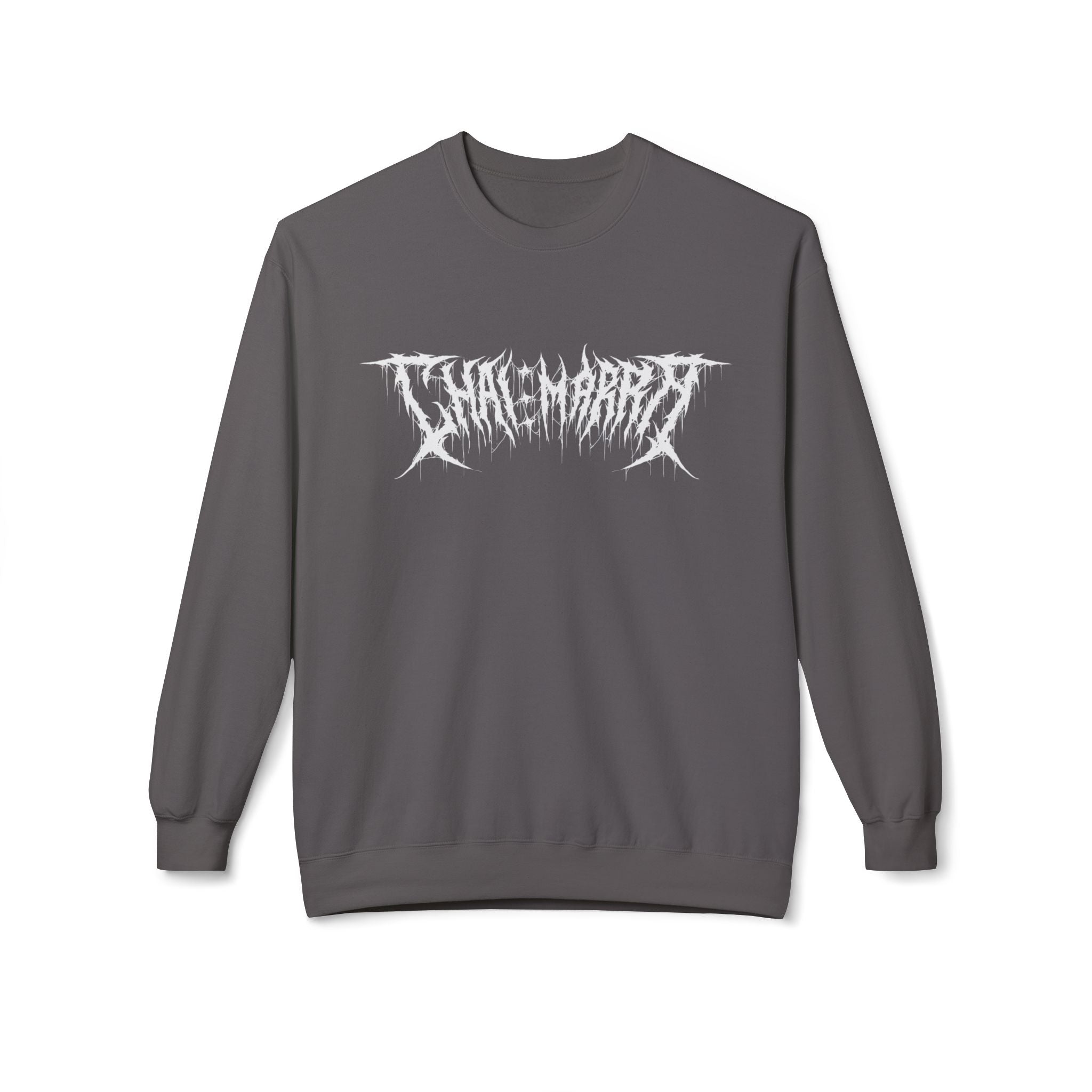 chaimarra "Logo and Wings" Sweatshirt