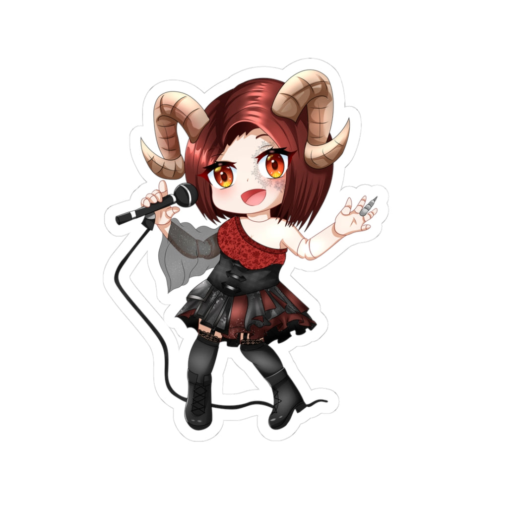 Singing Haruluna Sticker