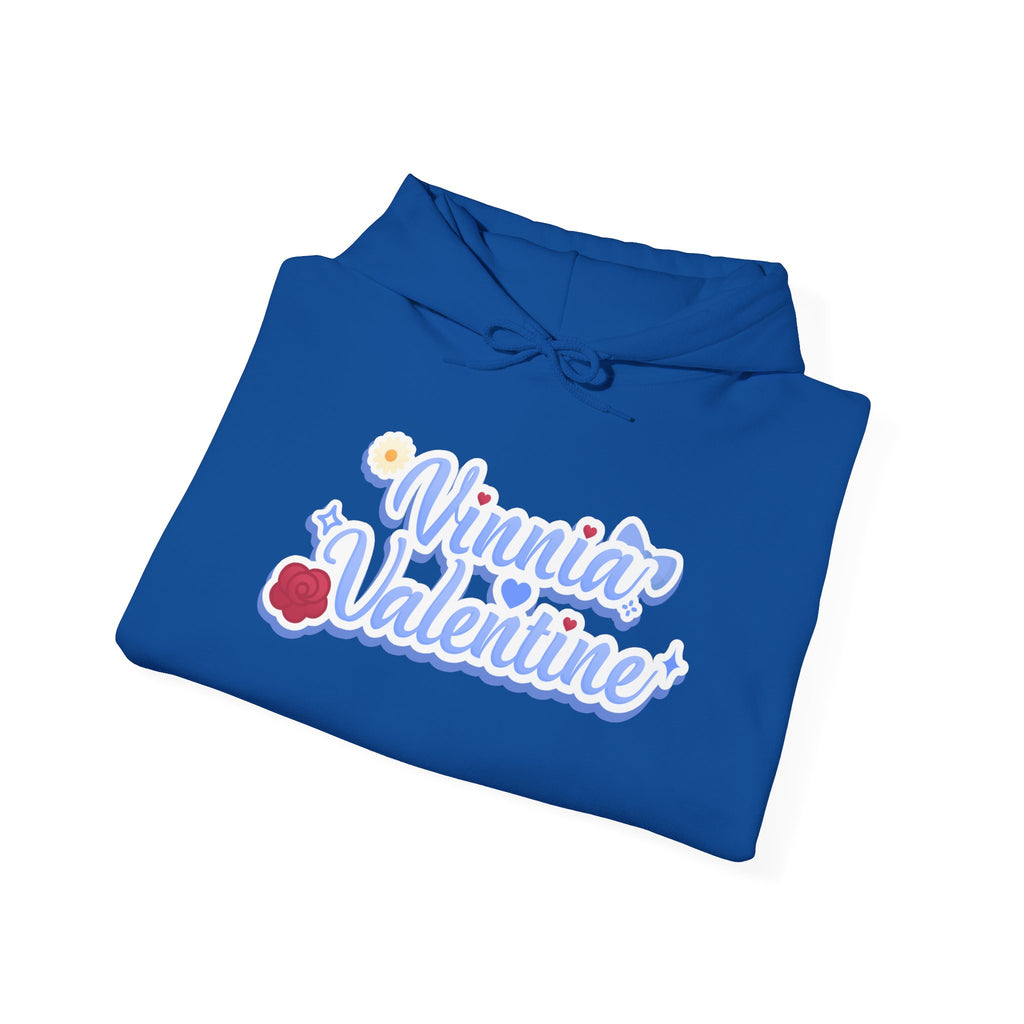 Vinnia Valentine "Logo" Hoodie