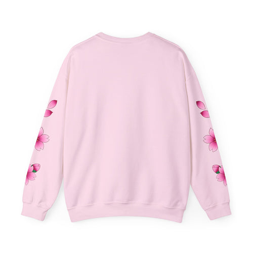 Aritsune "Spring Blossom" Designer Sweatshirt