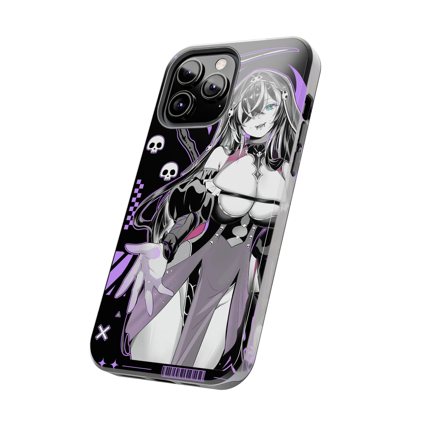 Grem The Reaper Tough Phone Case