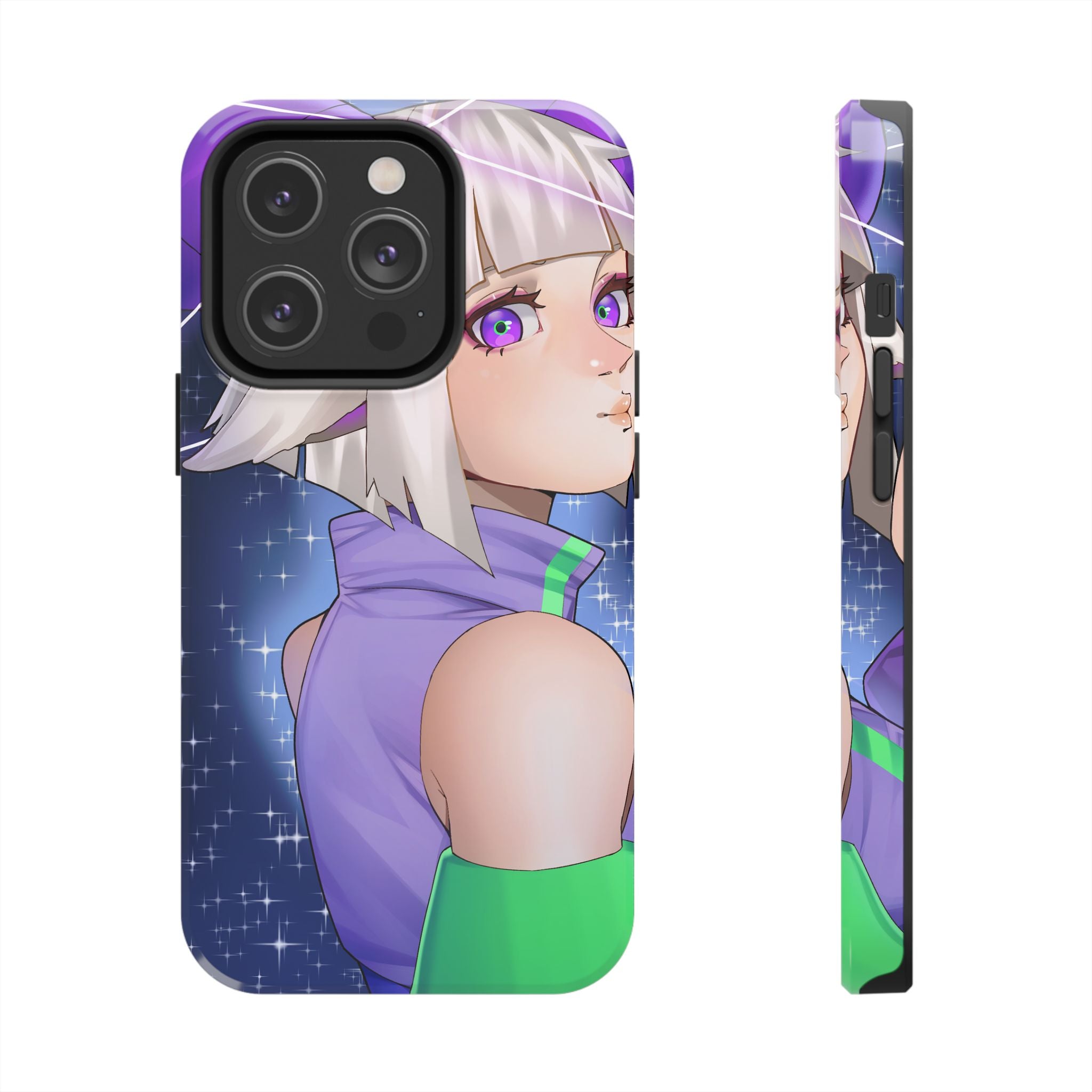 Bobamai "Finger Guns" Phone Case