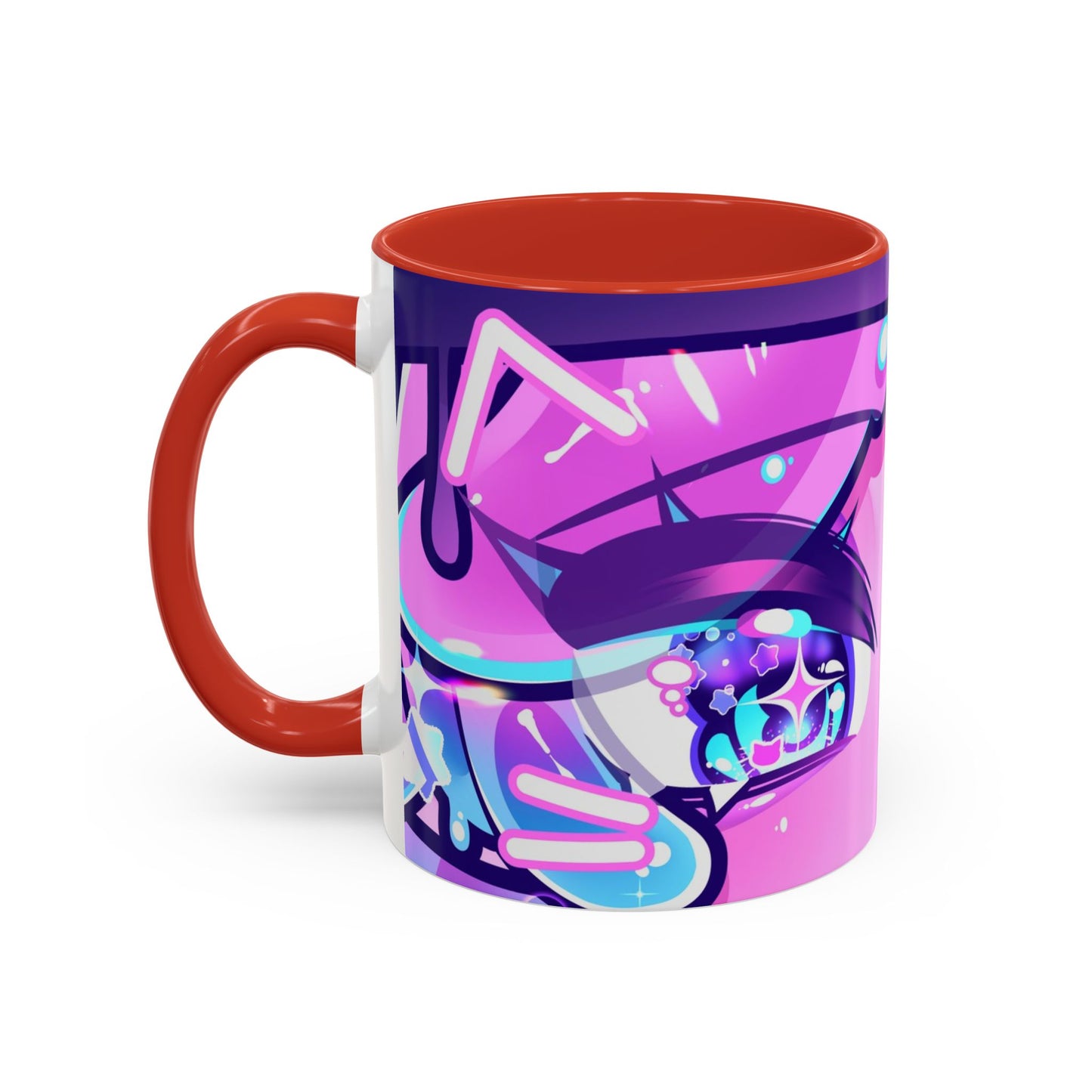 Sour Slimes Light Eyes Mug