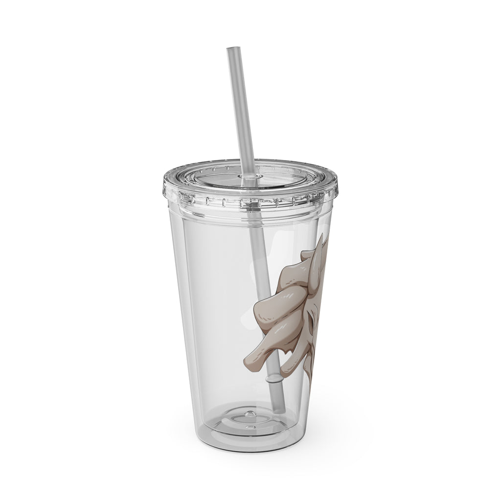Noons "Skeletal" Tumbler