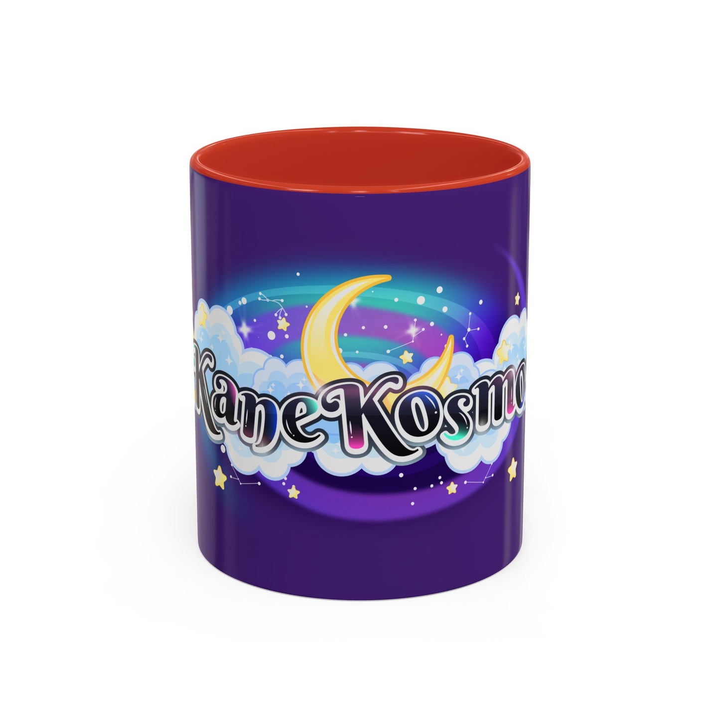 KaneKosmos Logo Mug