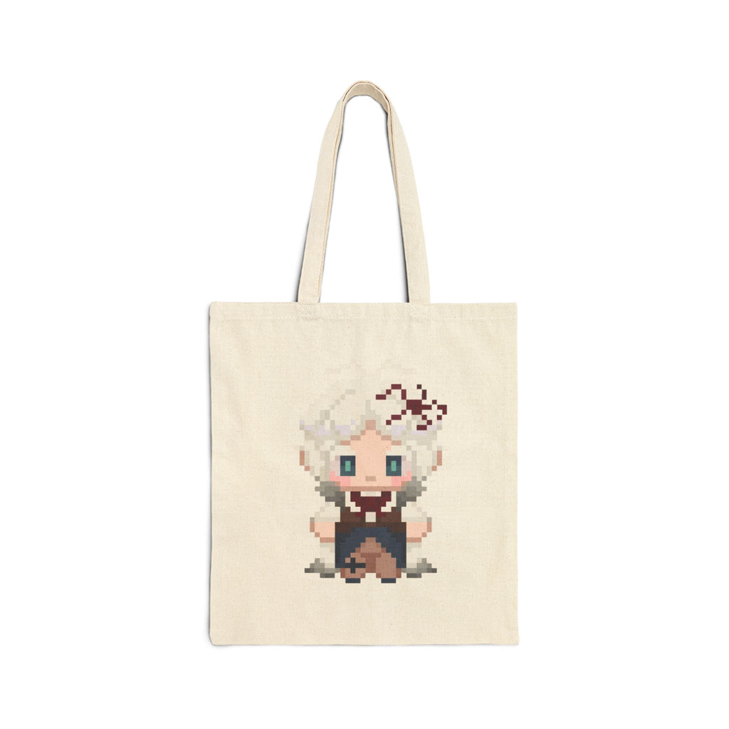 Joonie Mortem Pixel Tote Bag