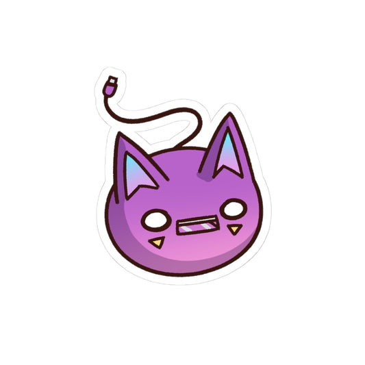 Productful Purple D: Mascot