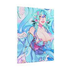 Eggie Weggie "Blossom Tide" Poster