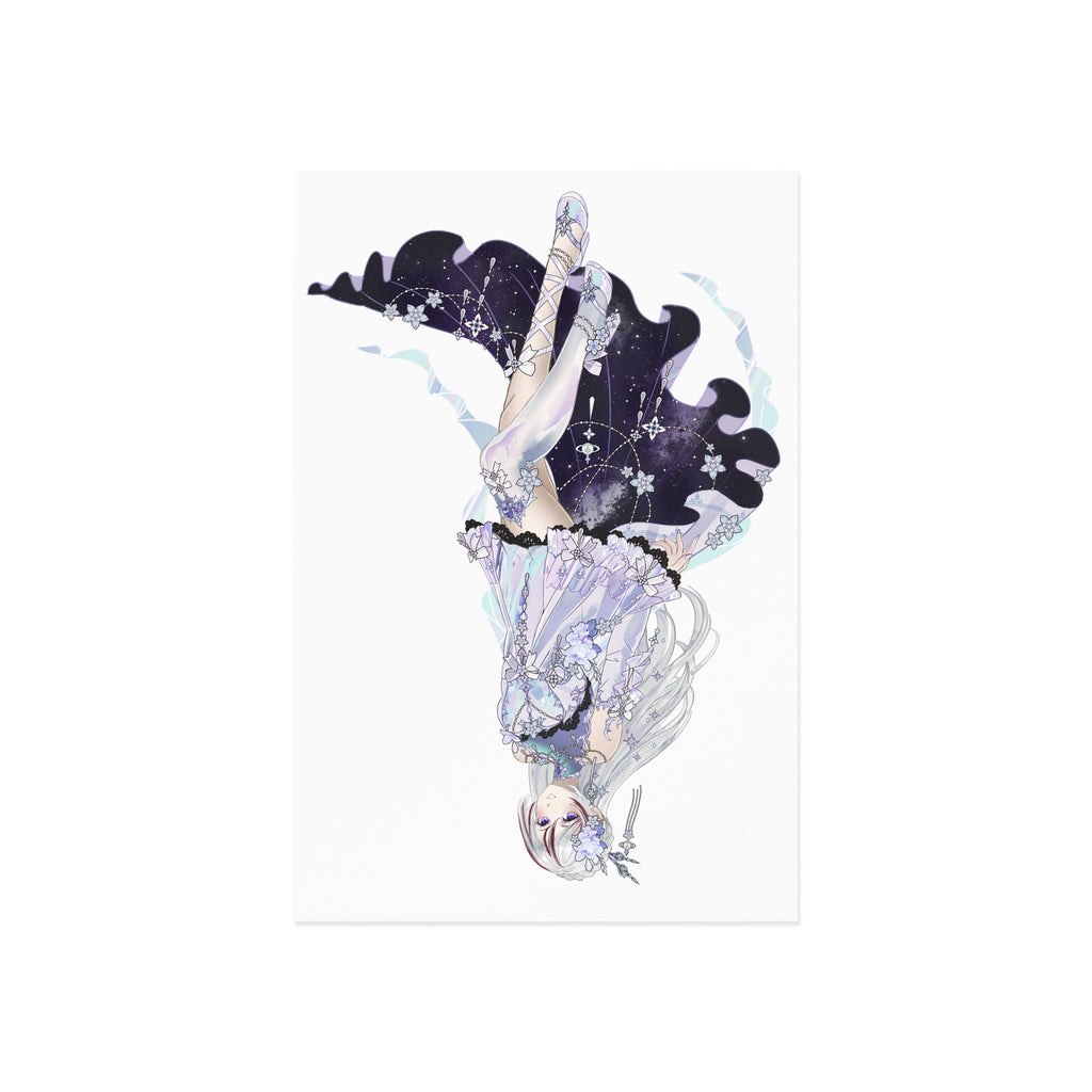 Elegant Raine Postcard