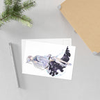 Elegant Raine Postcard