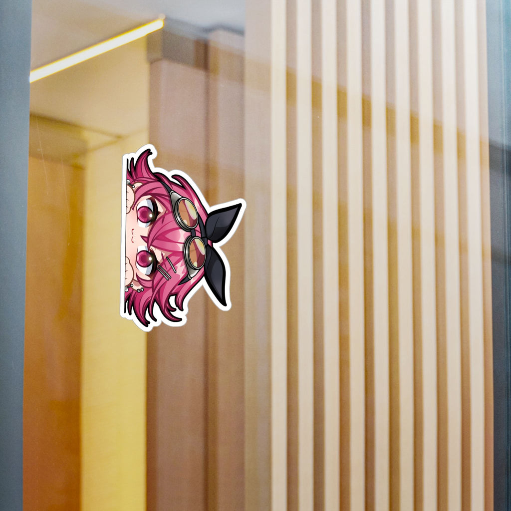 Nita Ironvale "Peeker" Decal