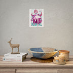 Hebe "Love Splash" Poster