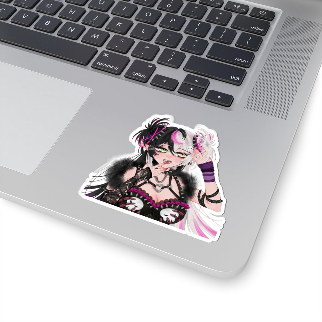 Limited Saturn "Aaahhh" Sticker