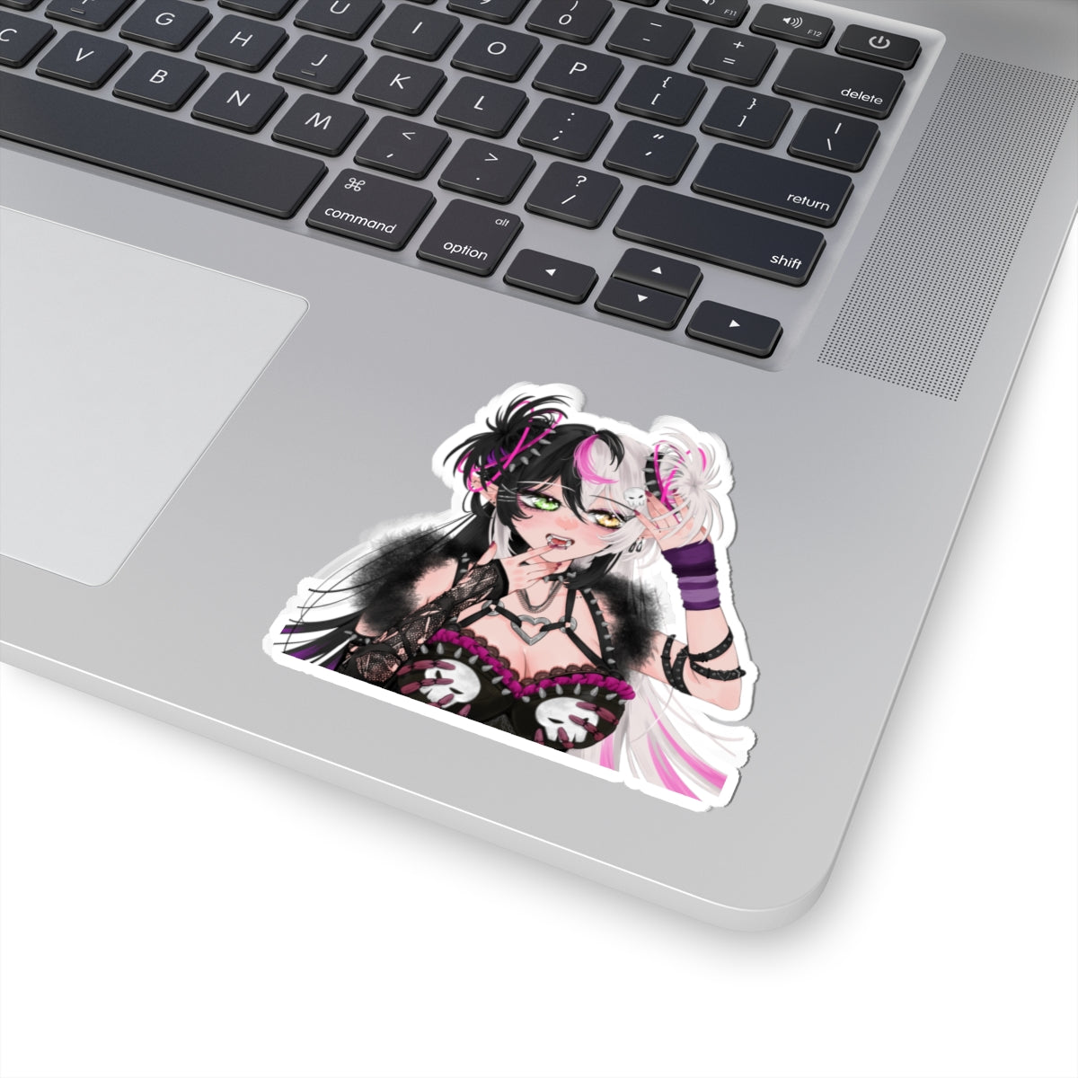 Limited Saturn "Aaahhh" Sticker