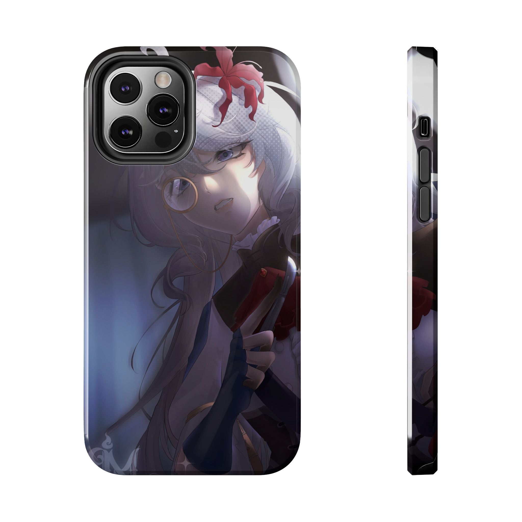 Joonie Mortem "Knife's Out" Tough Phone Case