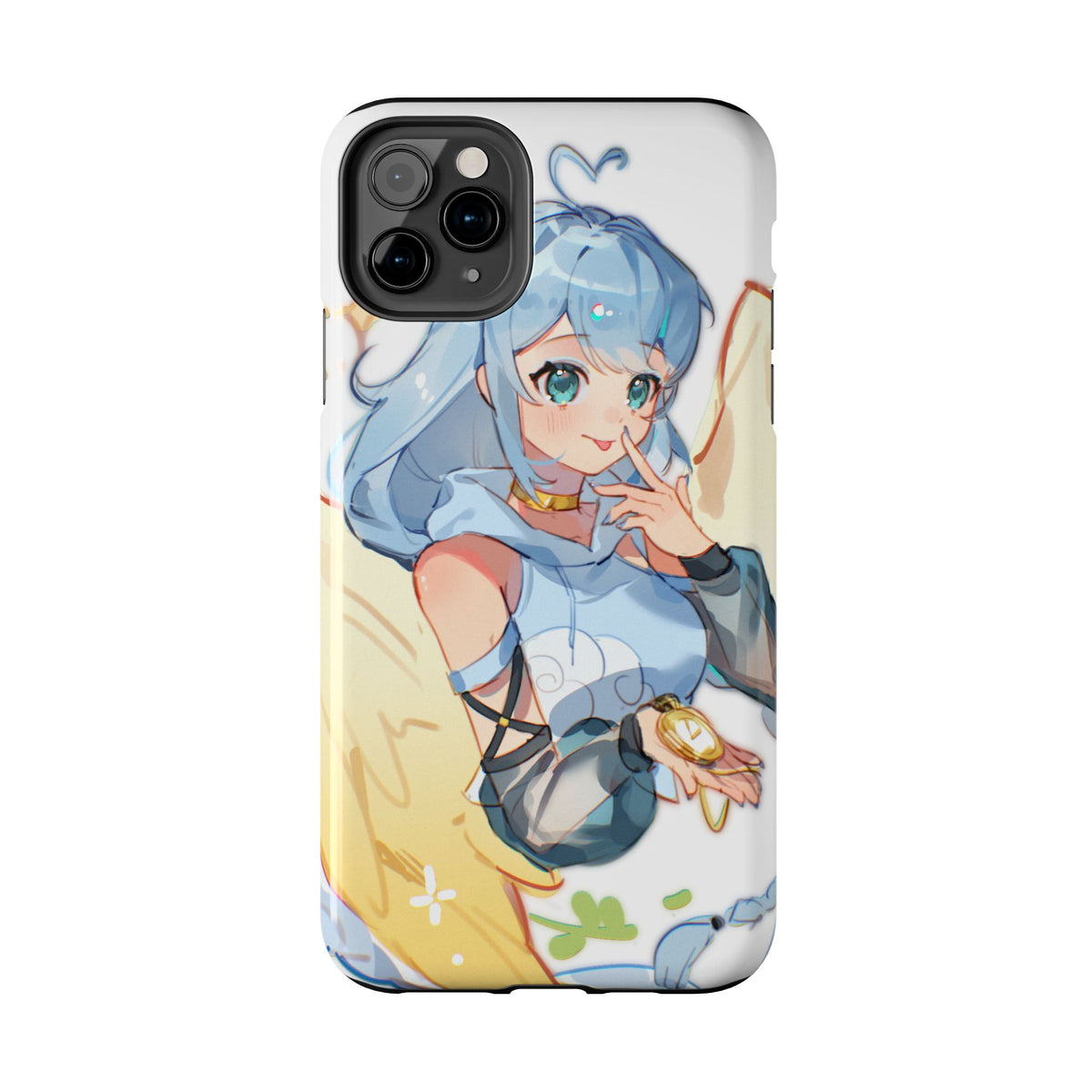 SnowyYuma Phone Case