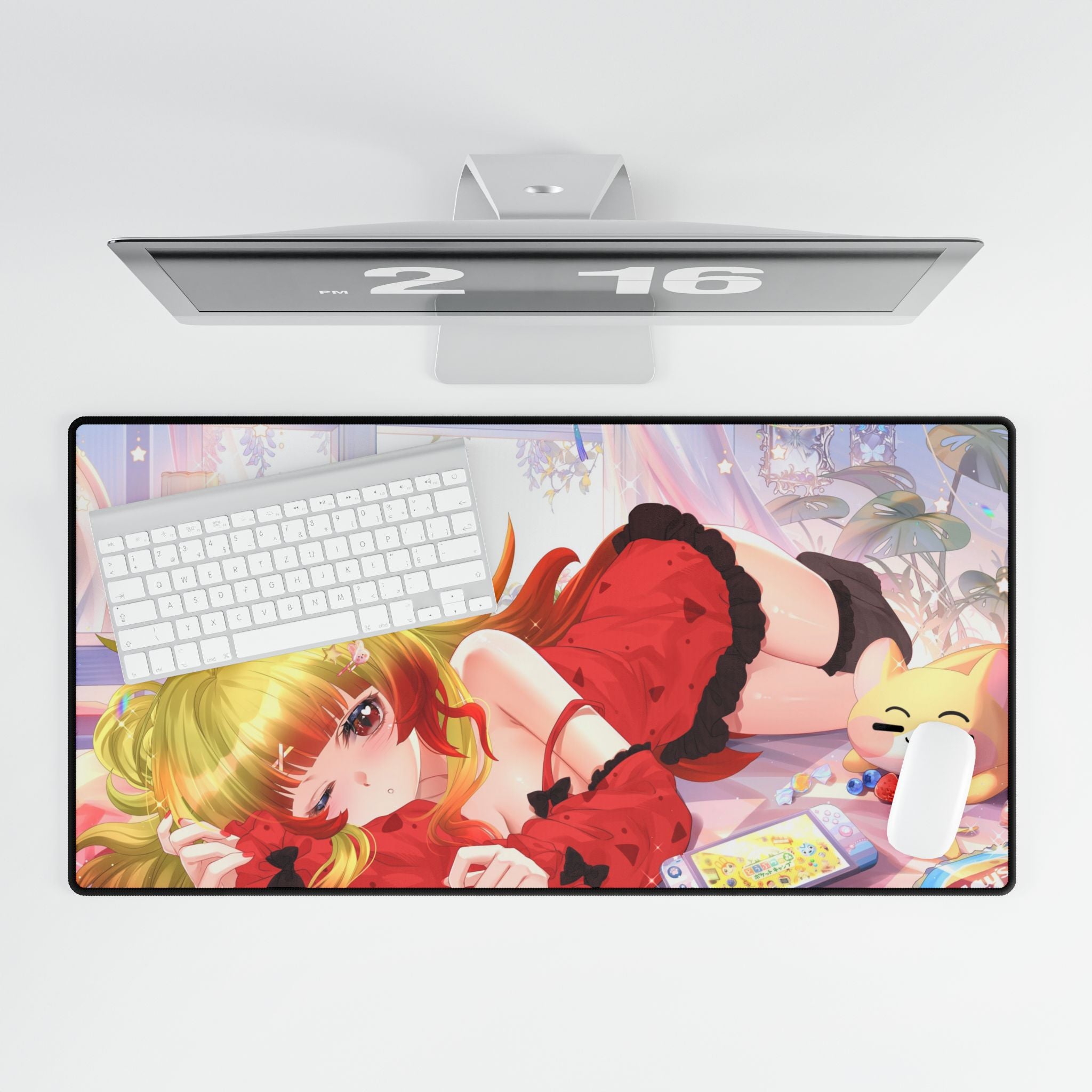 HammyAmi XL Plus Deskmat