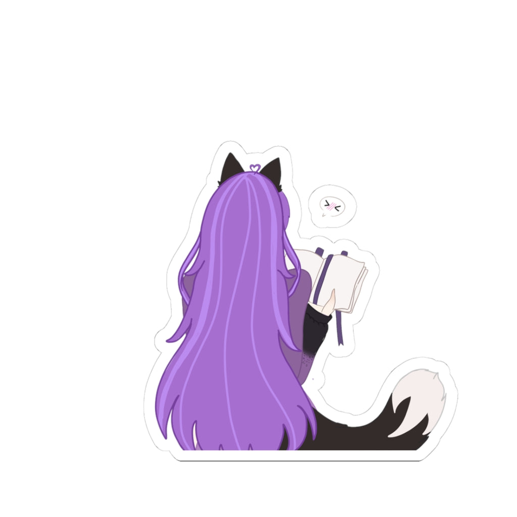 AliSynn Sticker