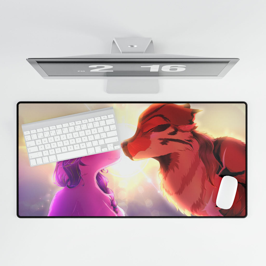 Amefloof Deskmat