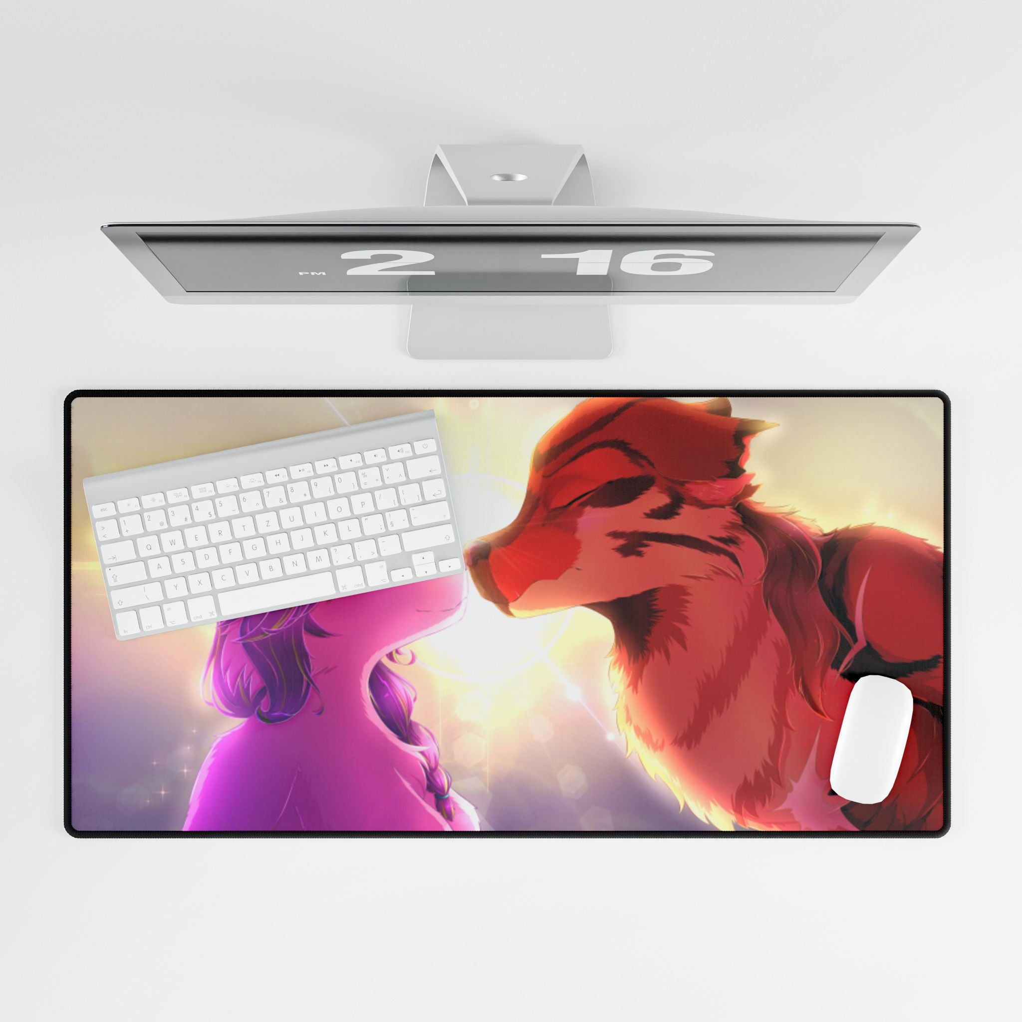 Amefloof Deskmat