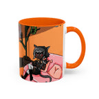 Aeverie “Late Night Gaming” Pixel Mug