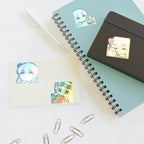 HanamiMomo Sticker Sheet