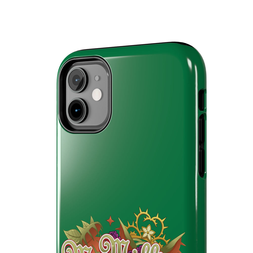 MillieMizuame "Royal Logo" Phone Case