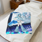 ShinyTinsel Plush Blanket