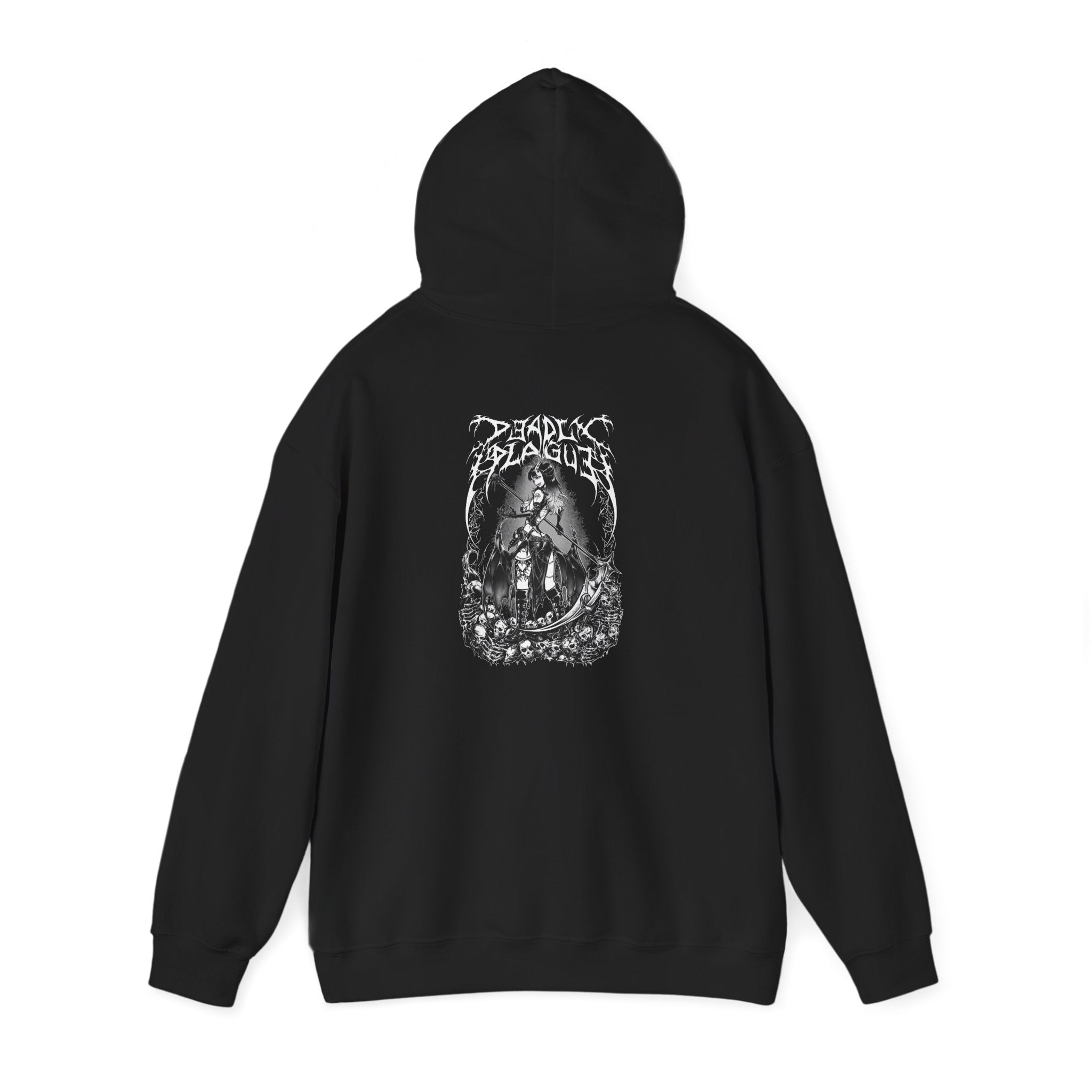 Deadly_Plague Hoodie