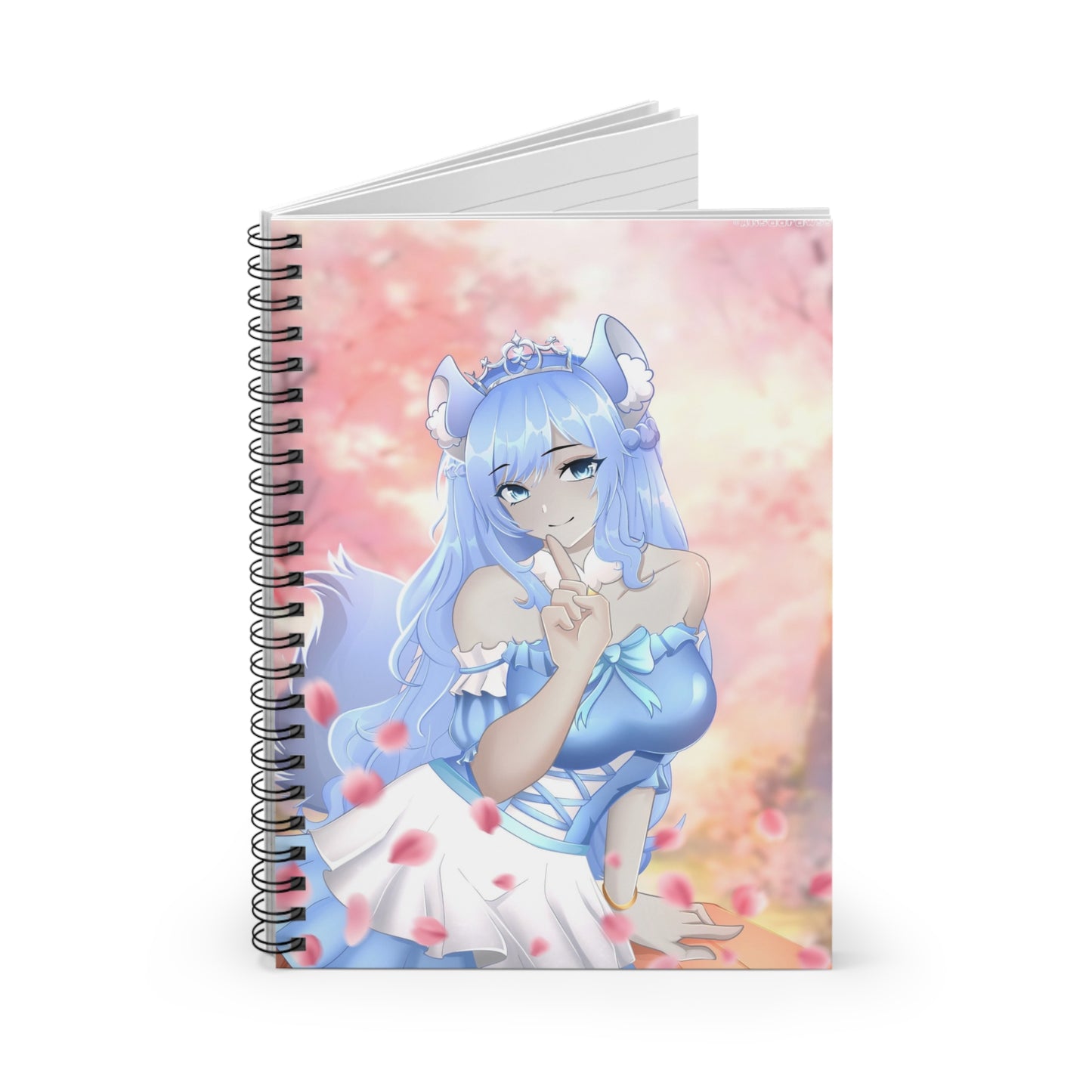 It's Our Secret! Lianna Notebook