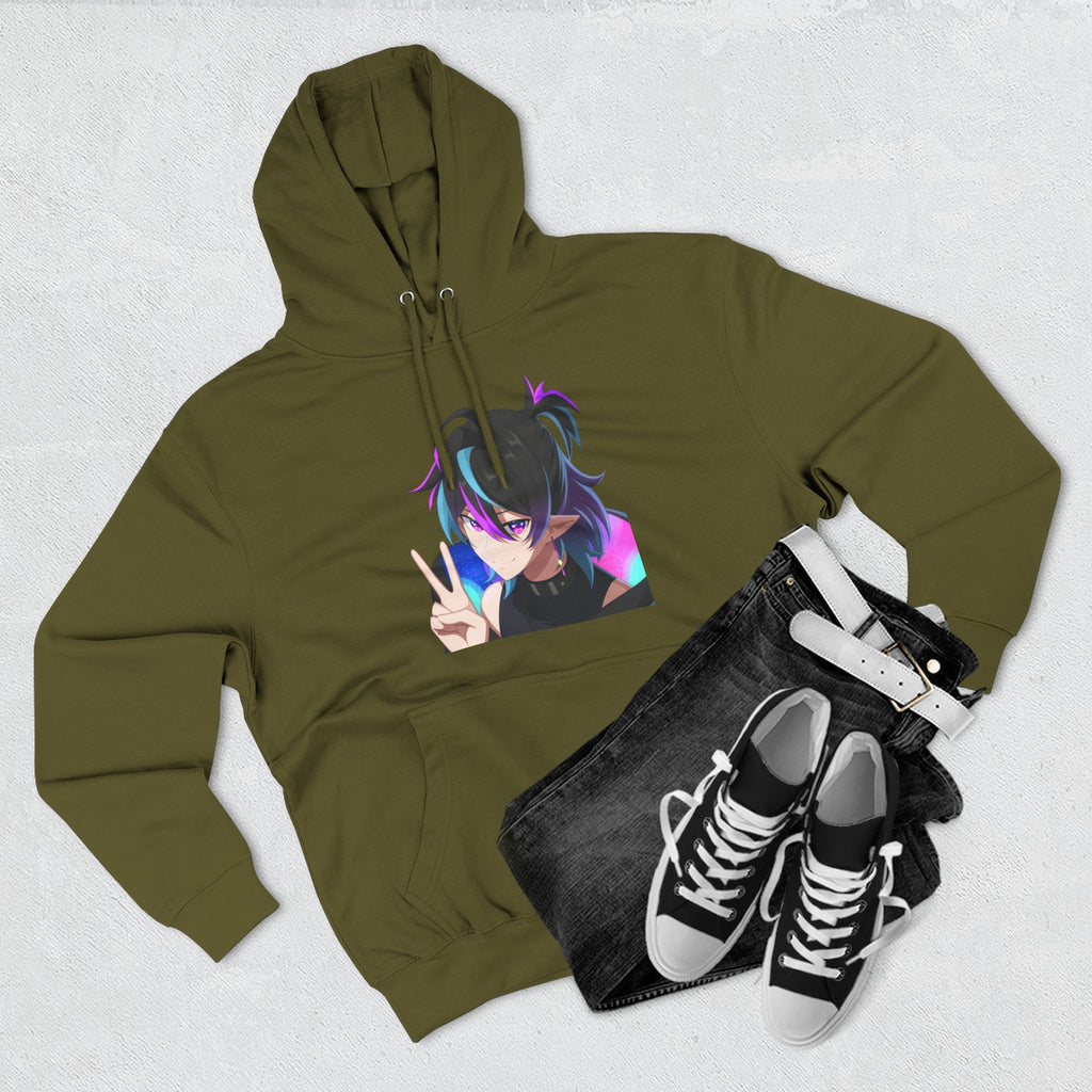 KaneKosmos Peace Hoodie