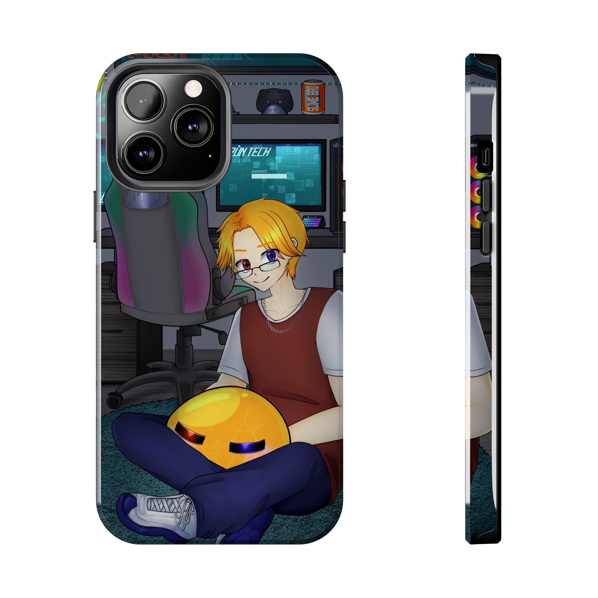ACynicalSlime Phone Case