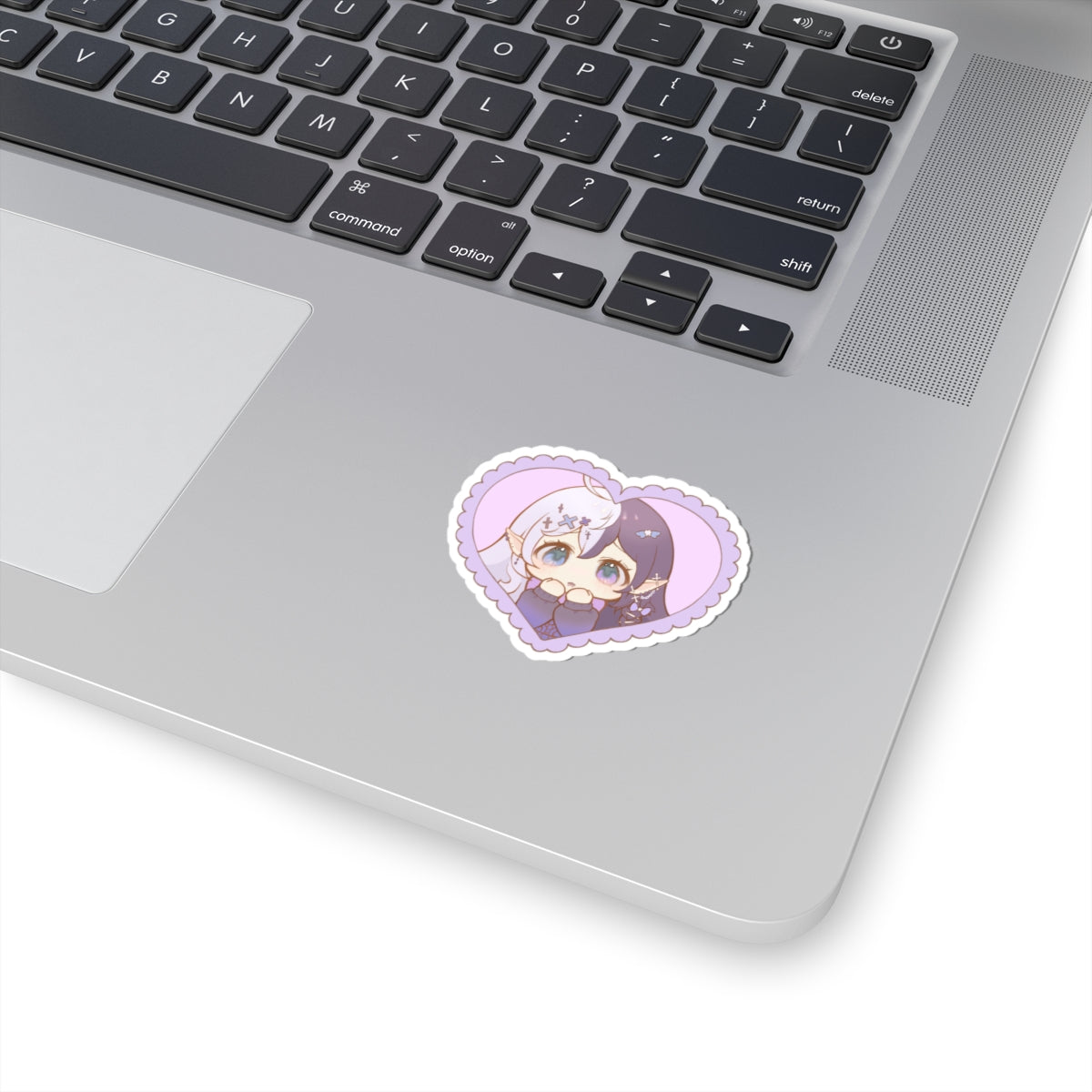 Haru Mei "Heart" Sticker