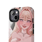 Phlirty "Missed Call" Tough Phone Case