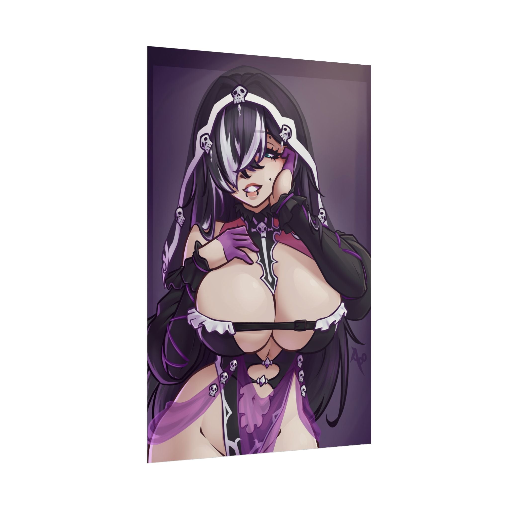 Grem The Reaper Poster