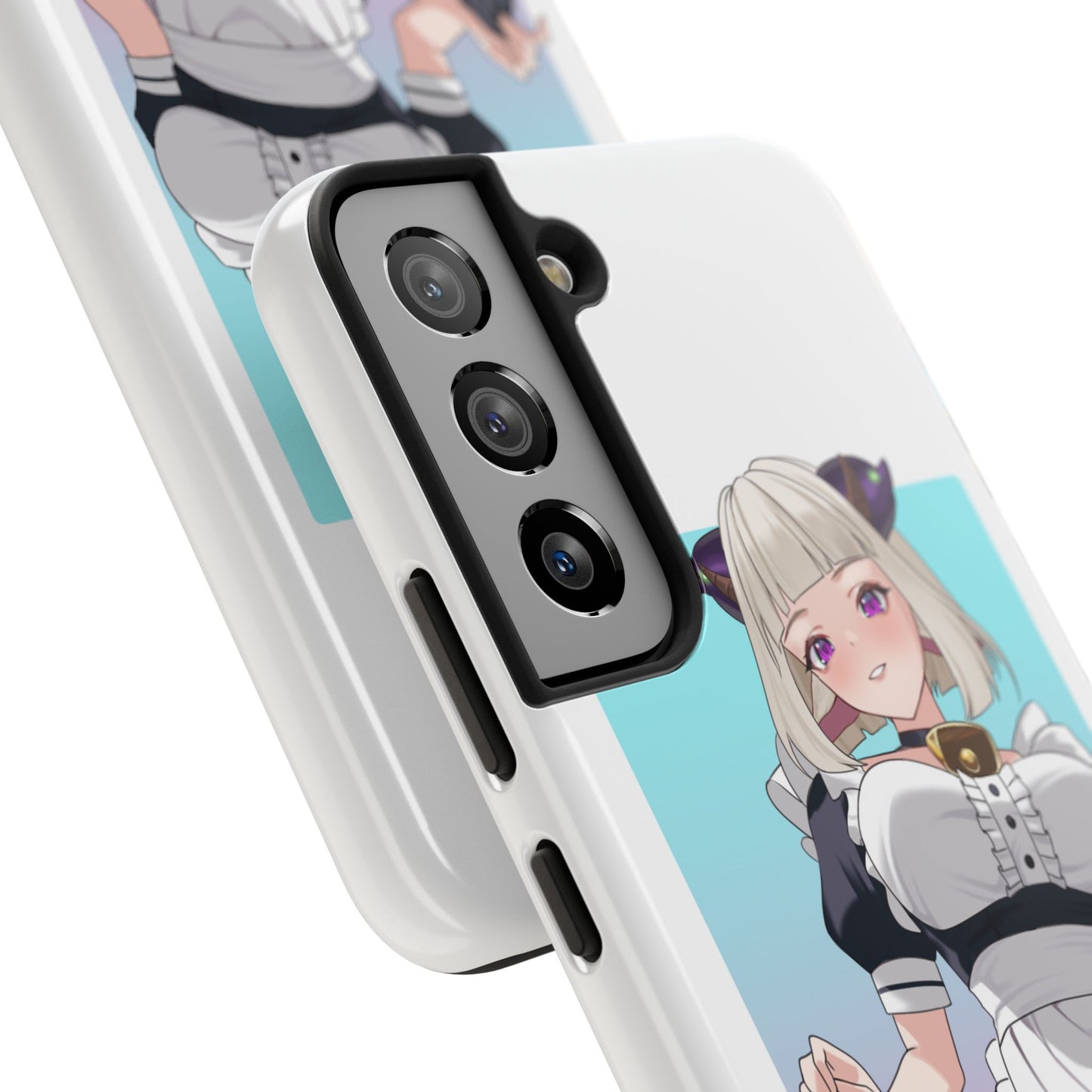 Dutiful Maid Bobamai Tough Phone Case