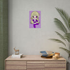 deltarious "Chibi" Poster
