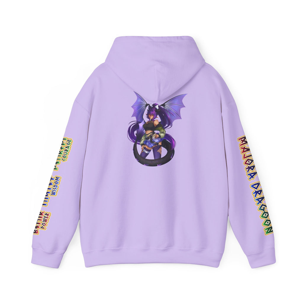 MajoraDragoon Designer Hoodie