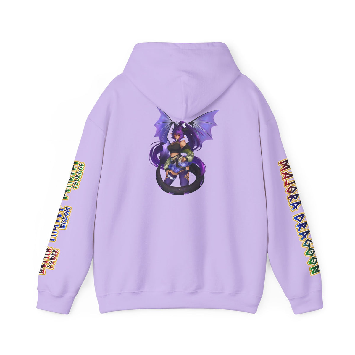 MajoraDragoon Designer Hoodie