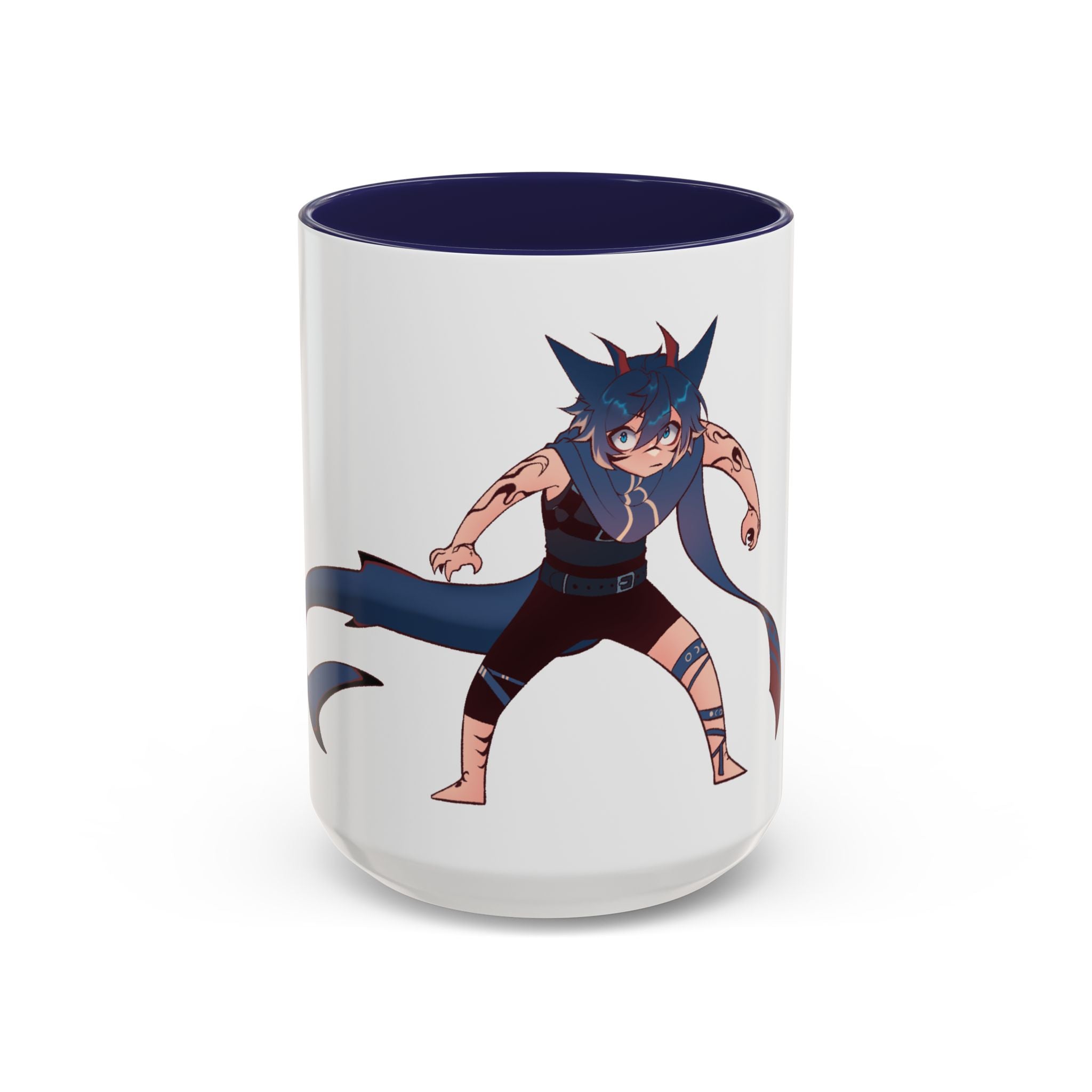 SolAltairVT "Gremlin" Accent Mug
