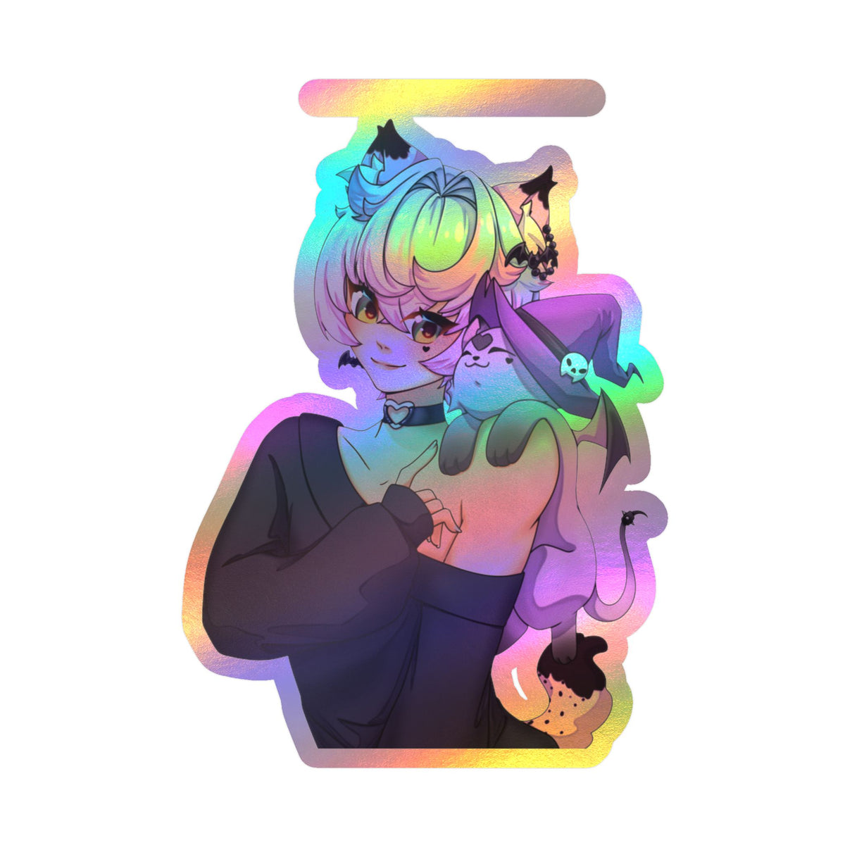 Firejemz "Shoulder Pal" Decal