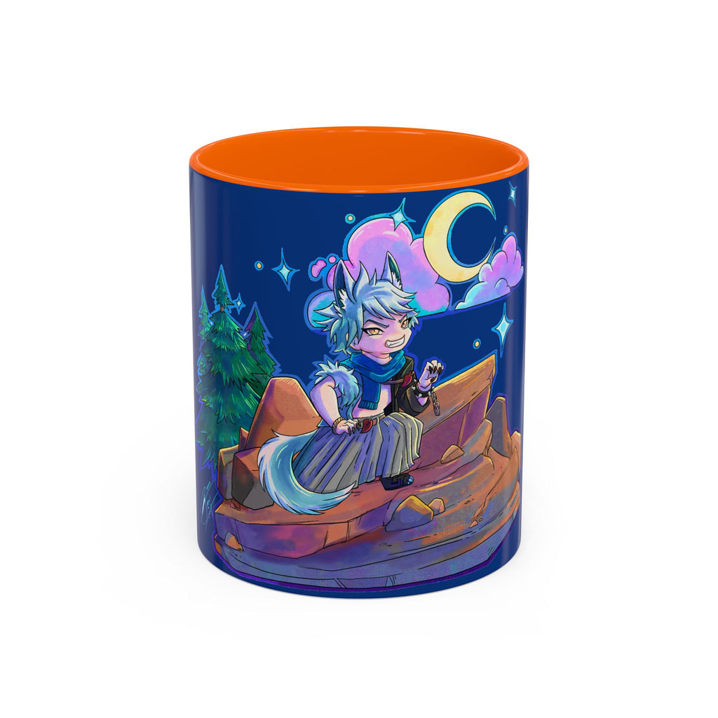 Connla "Tough Claws" Mug