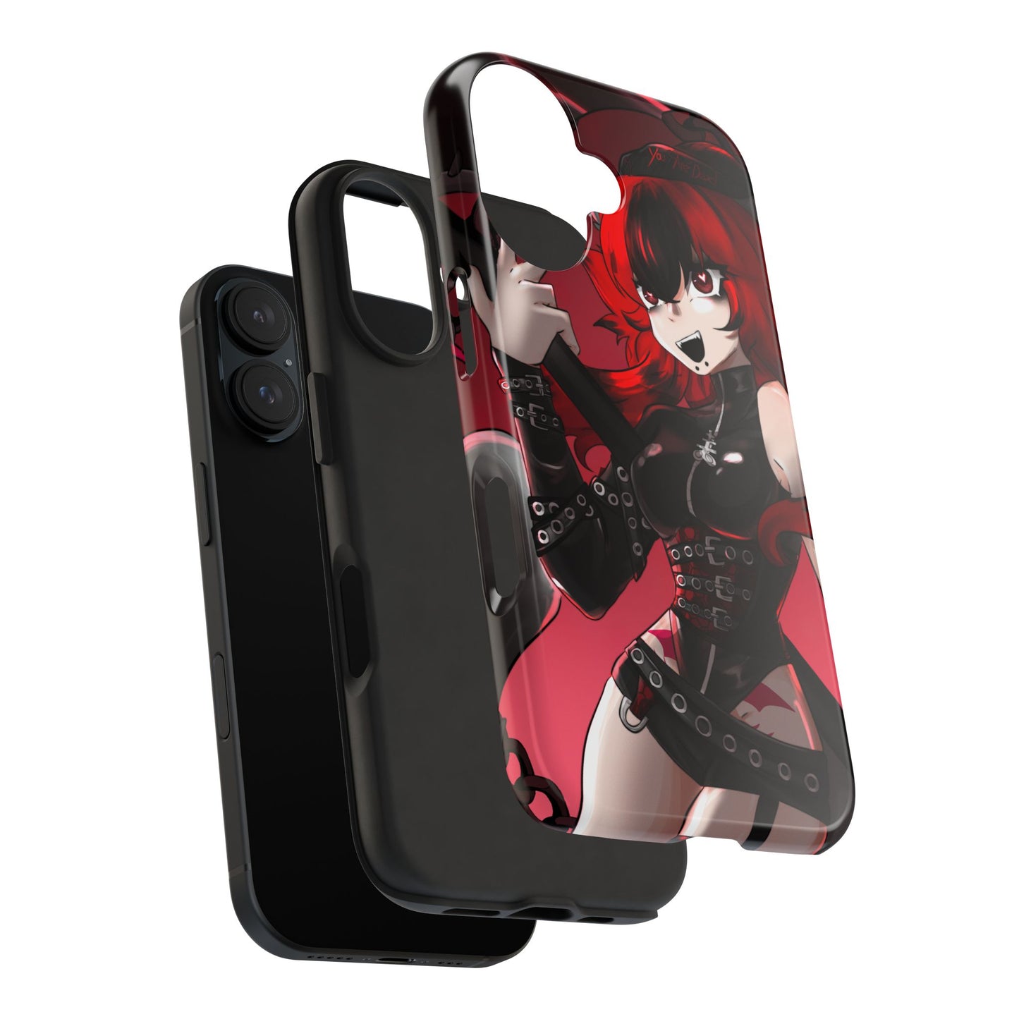 Gothic Gumi Phone Case