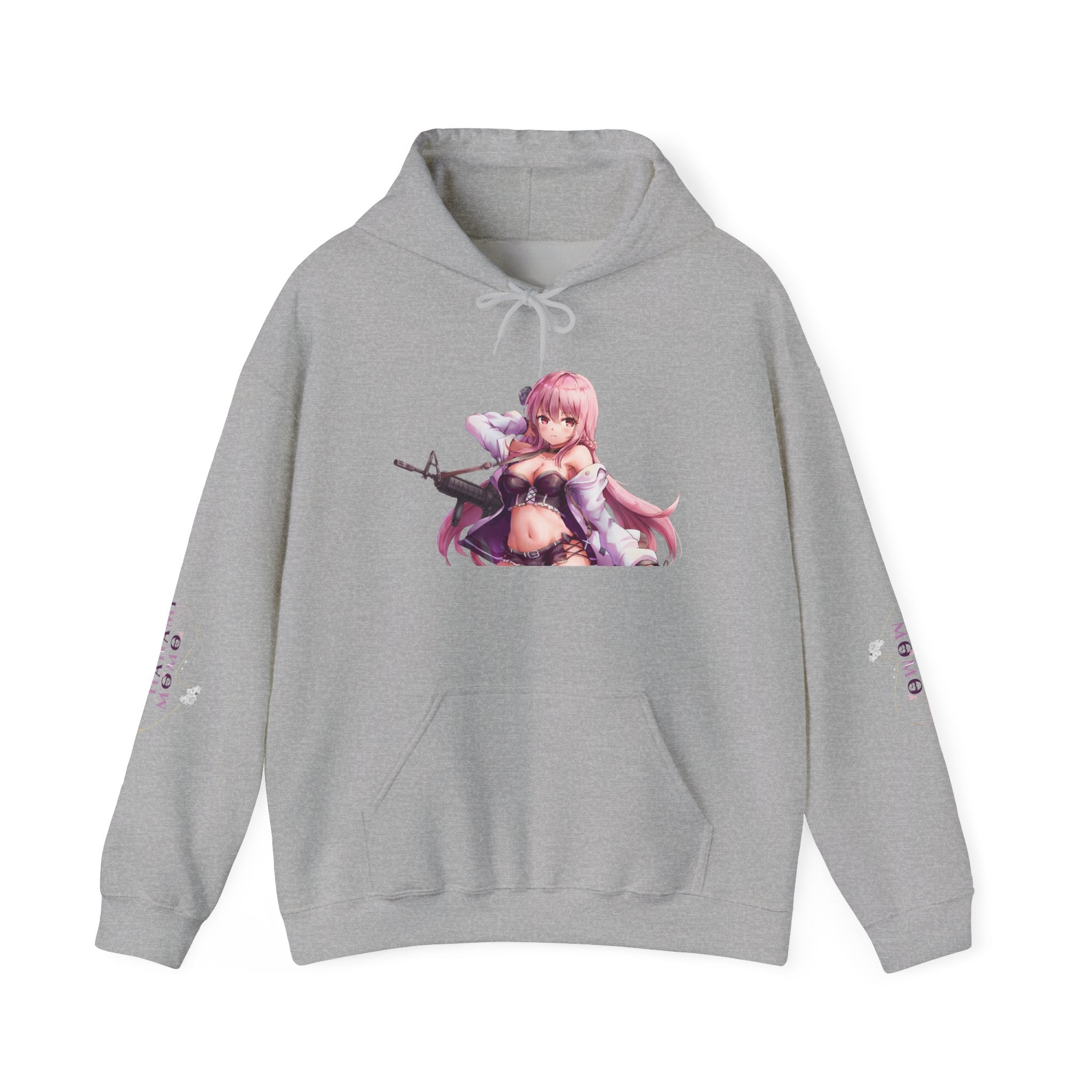 HanamiMomo "Gunslinger" Hoodie