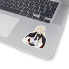 Lotus Pythias Sticker