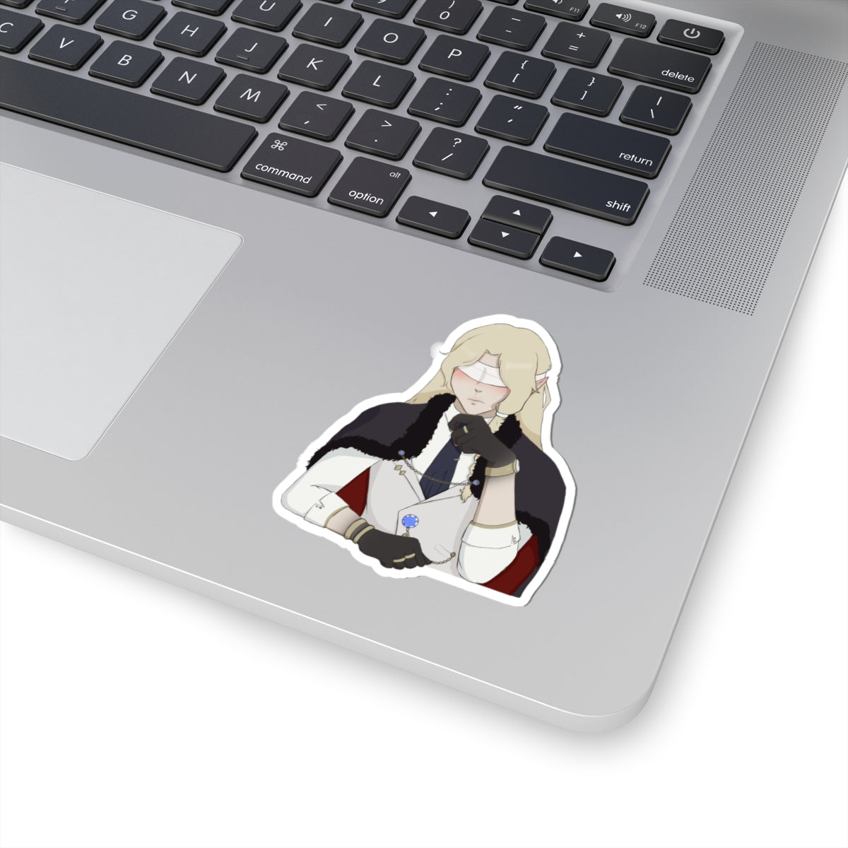 Lotus Pythias Sticker